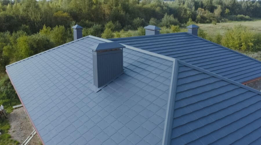 Metal Roofing Installation in Westhampton Beach, NY